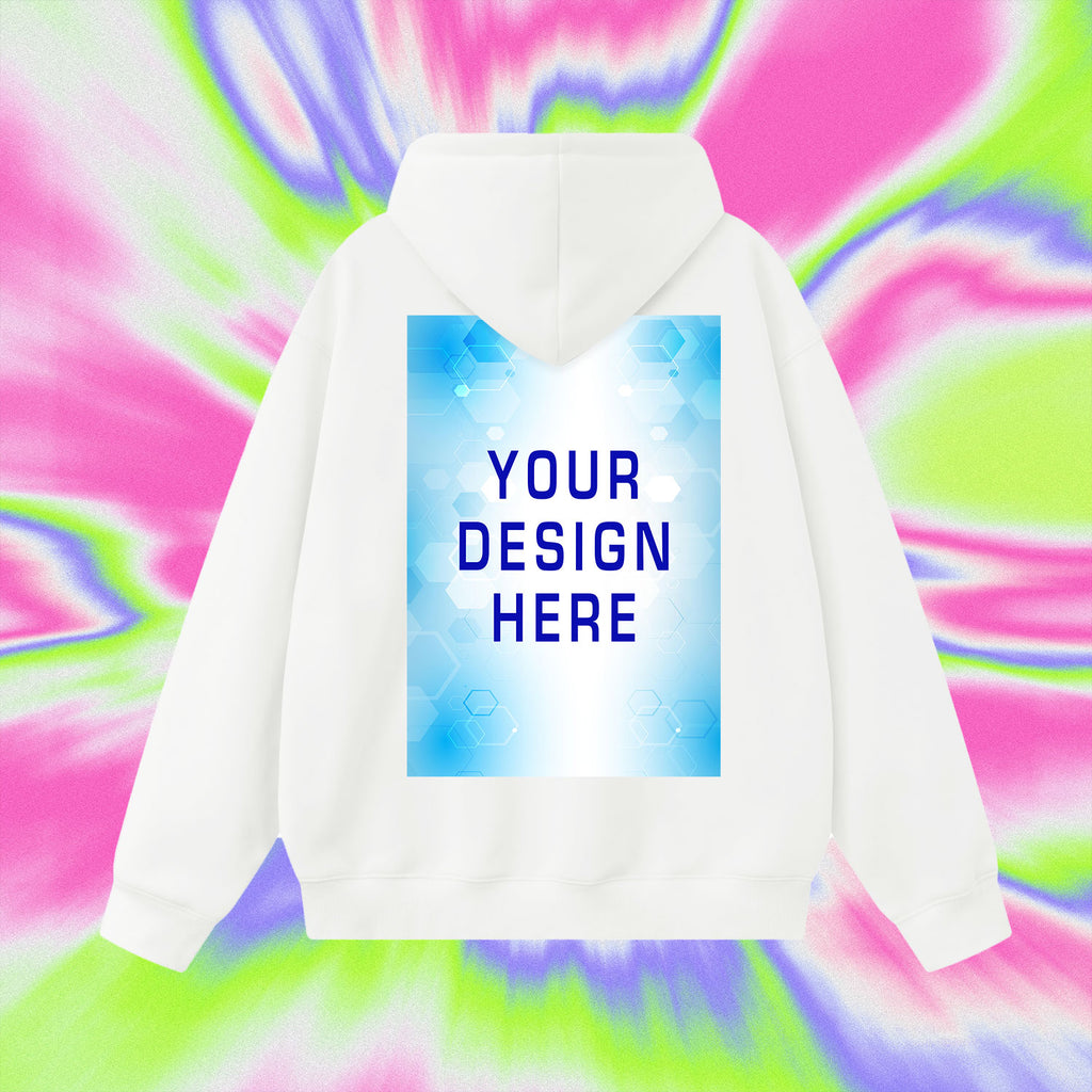 270 Fleece Hoodie with Rope - Double sided (CA Factory 03, USA)