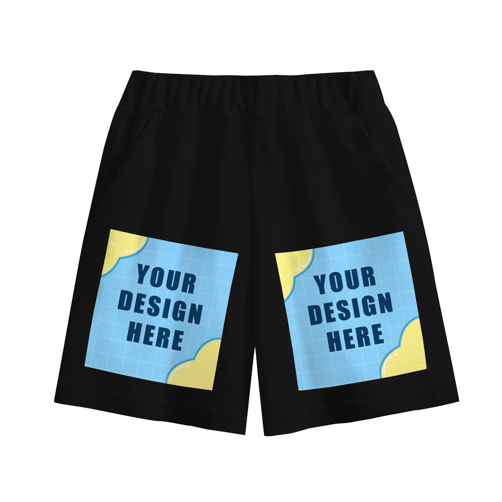 Children's Shorts - Double Image Front (CA-2 Factory, USA)