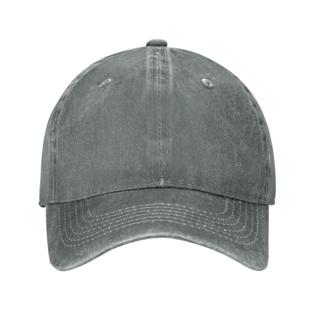 Unprinted - Washed Duck Tongue Cap