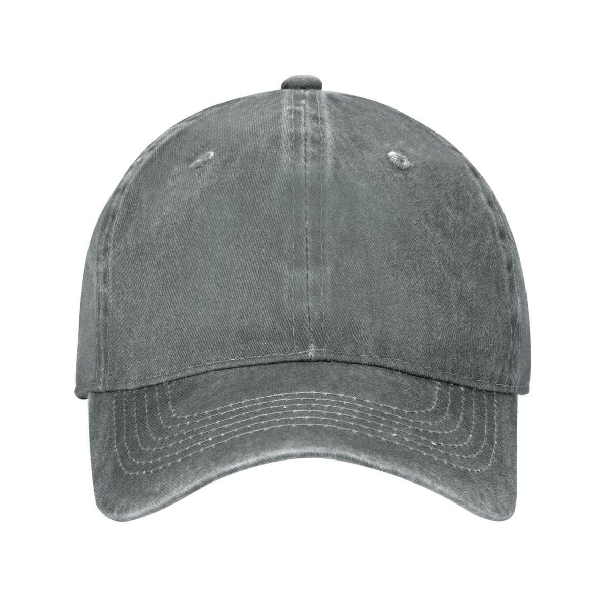 Unprinted - Washed Duck Tongue Cap