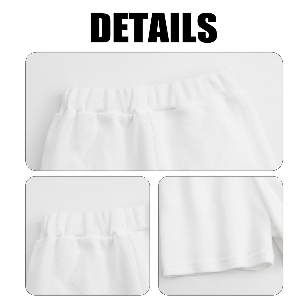 Children's shorts - unprinted (CA-2 factory in the United States)