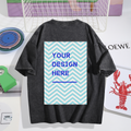 After washing and T-positioning printing (CA-3 factory in the United States)
