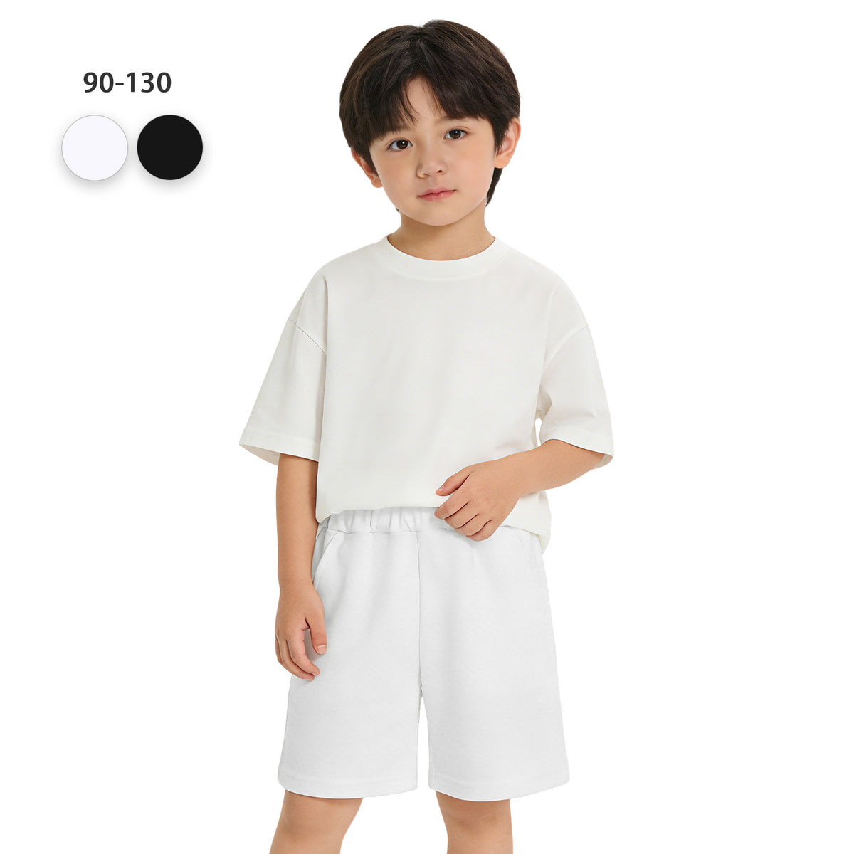 Children's shorts - unprinted (CA-2 factory in the United States)