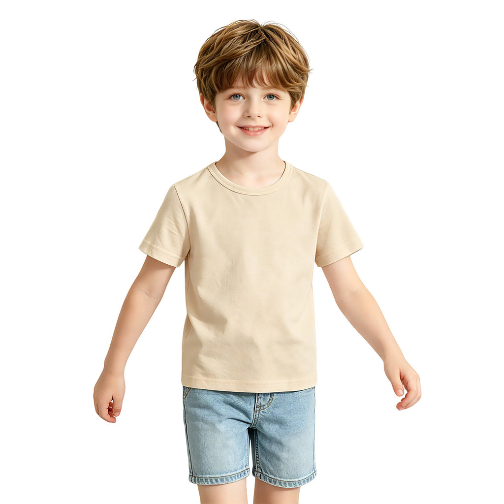 Children's T-shirt - unprinted (GA-4 factory in the United States)