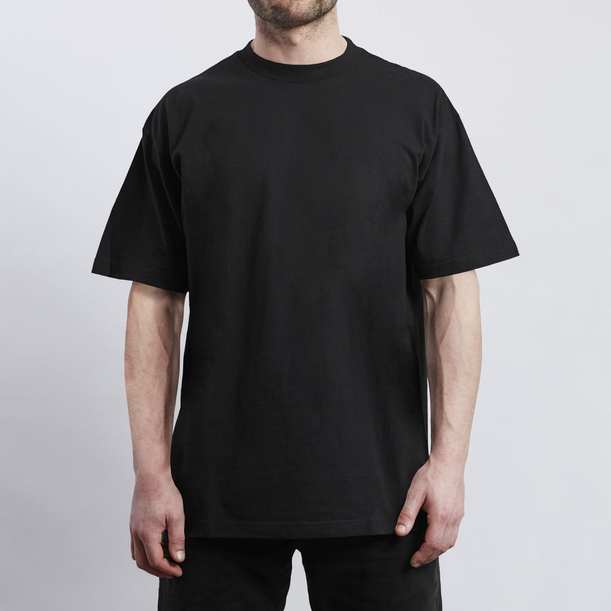 180g Adult T-shirt (Factory ca-2, USA)