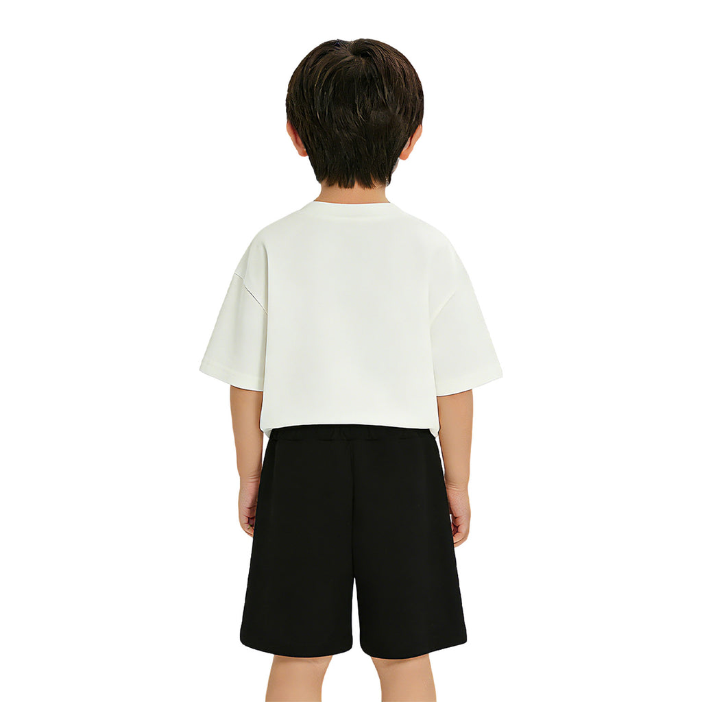 Children's shorts - double picture back (CA-2 factory in the United States)