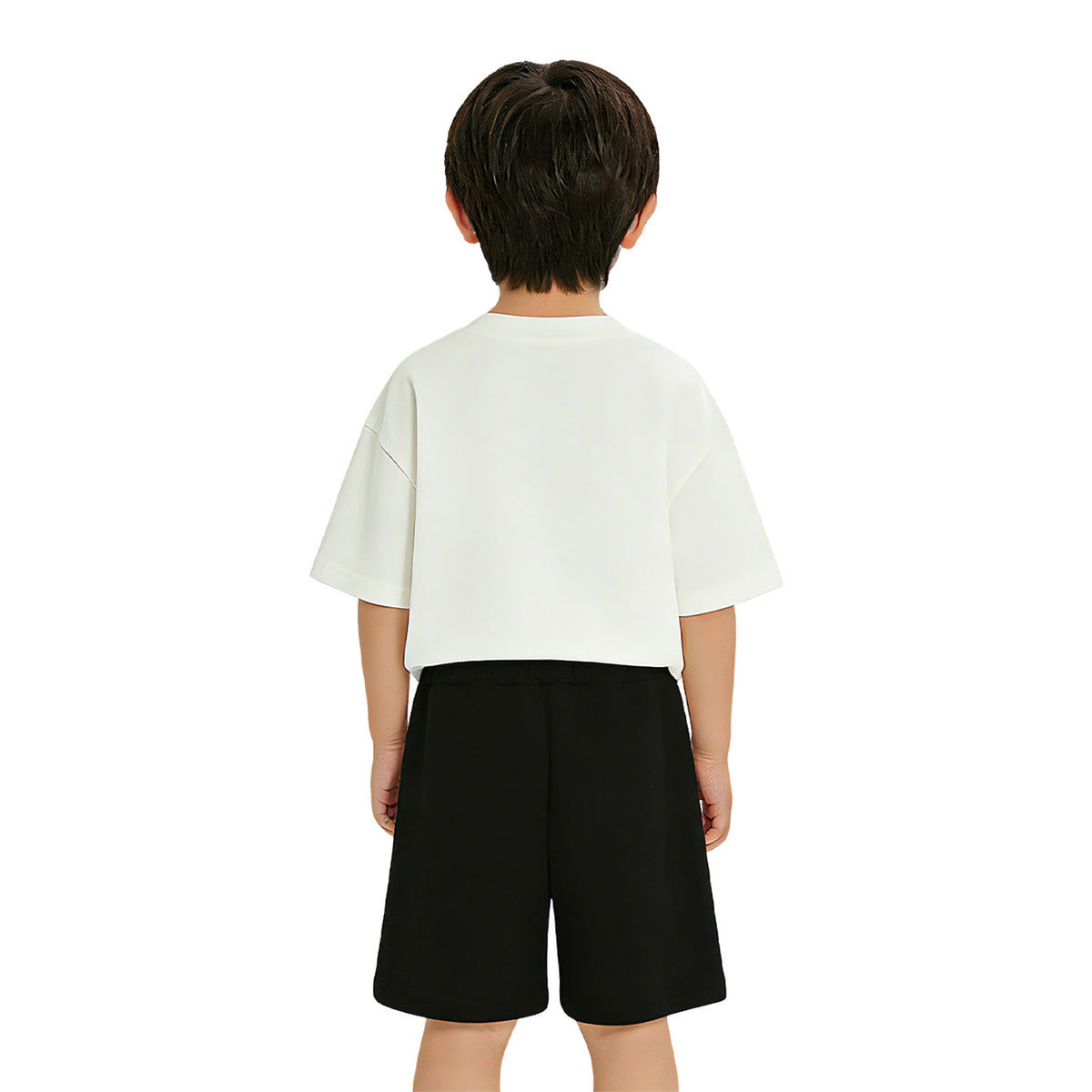 Children's shorts - double picture back (CA-2 factory in the United States)