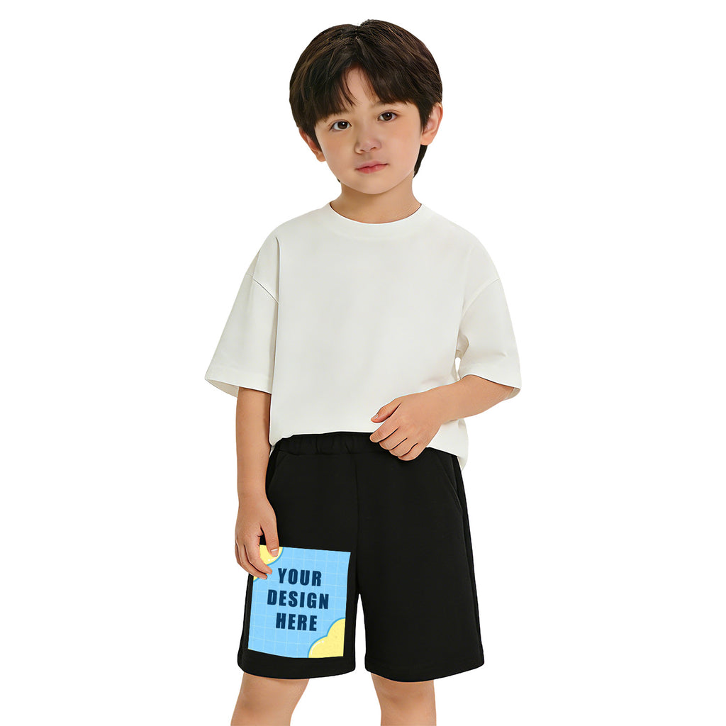 Children's Shorts - Front Left (CA-2 Factory, USA)
