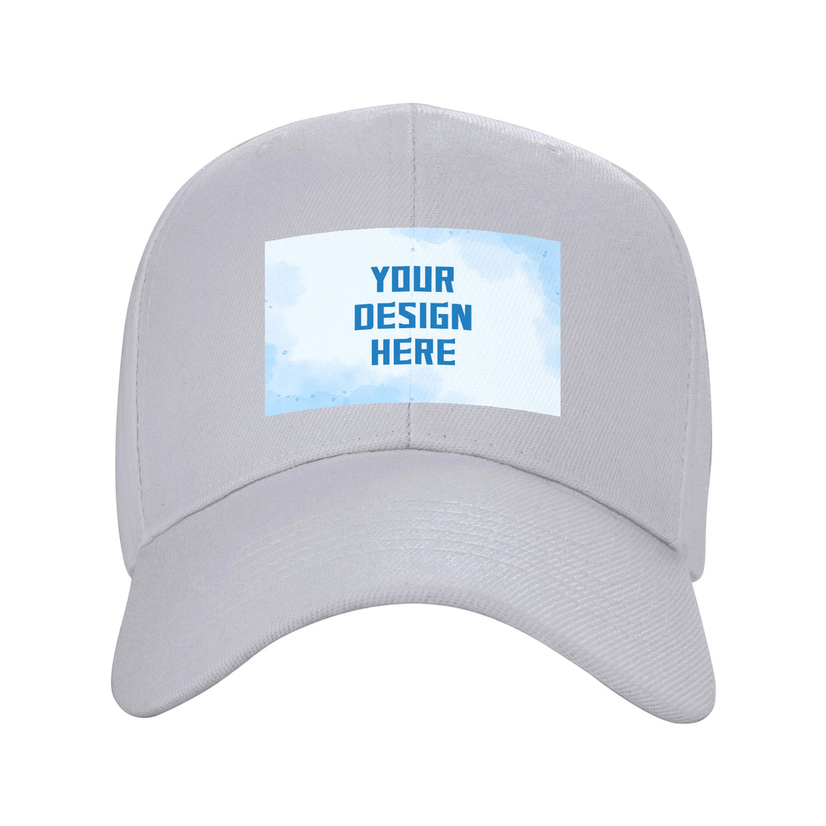 Solid color duckbill cap (Australia)
