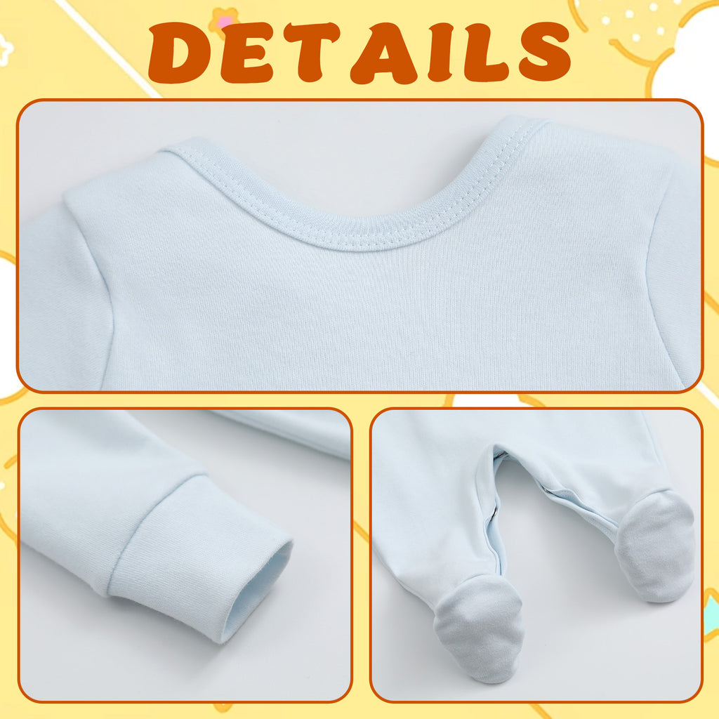 Long Crawler Clothing - Rear (CA Factory 2-5, USA)