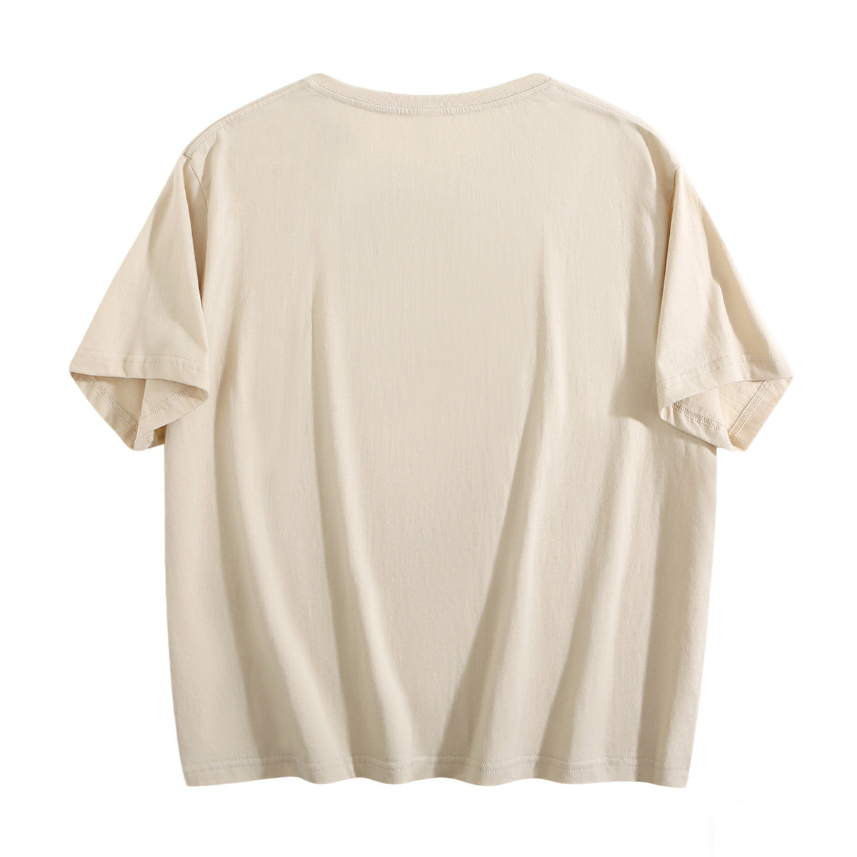 Ladies' Umbilical T-shirt - Rear (CA-2 Factory, USA)