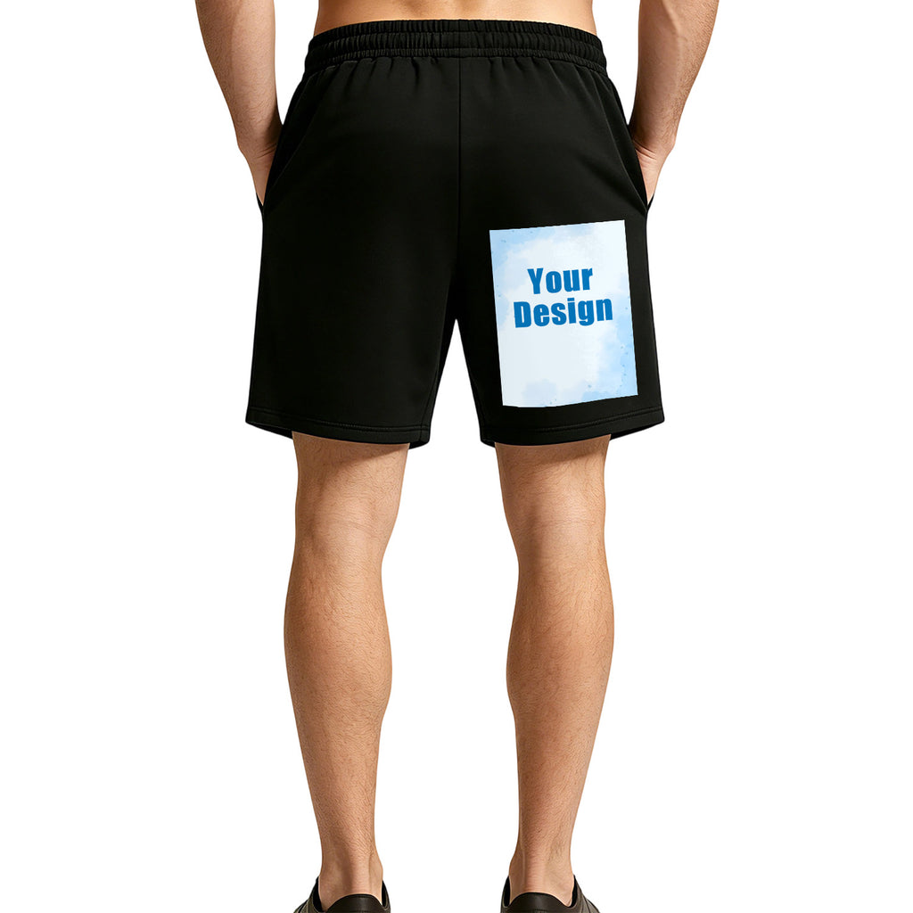 [Back single picture] Mexican shorts [Mexican straight hair]