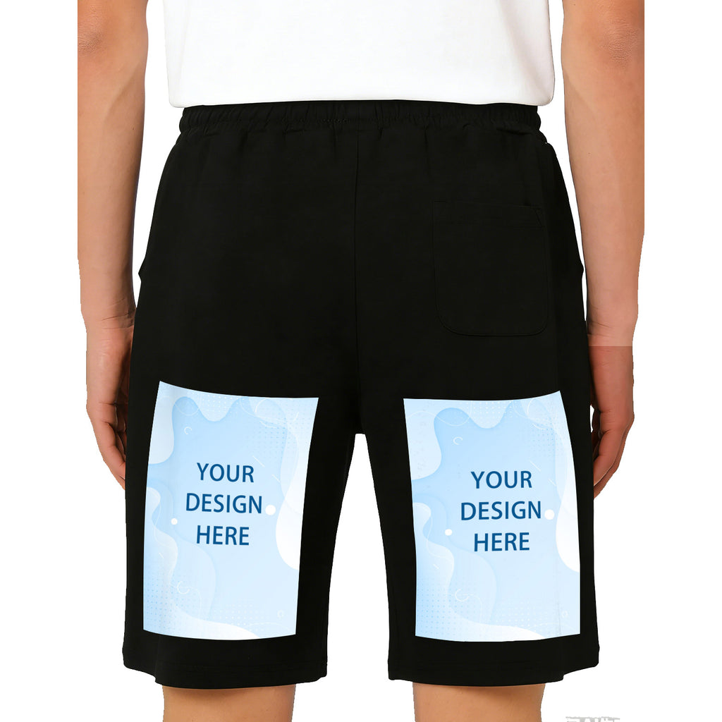 Double Image - Casual Shorts Back (CA-2 Factory in the United States)
