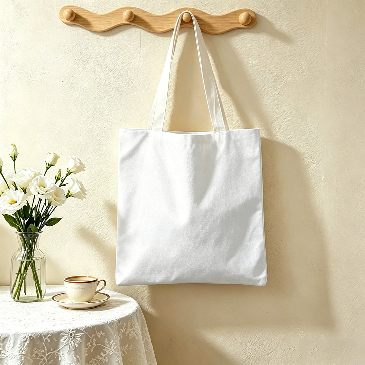 Canvas bag (CA-3 factory in the United States)