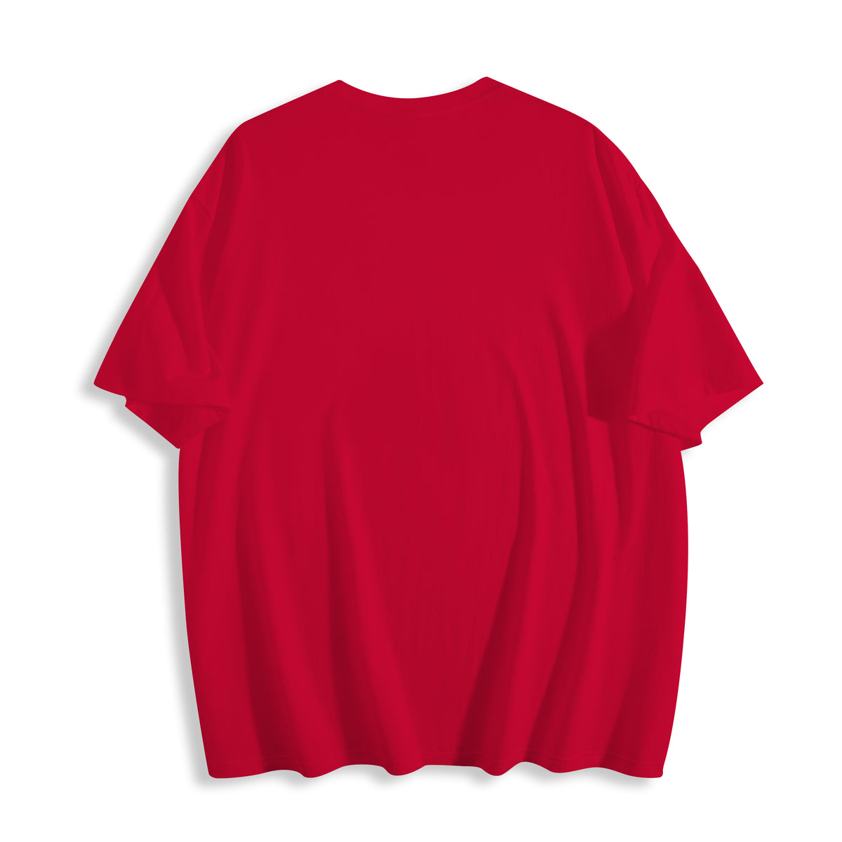 Multi color 180g adult T-shirt - front