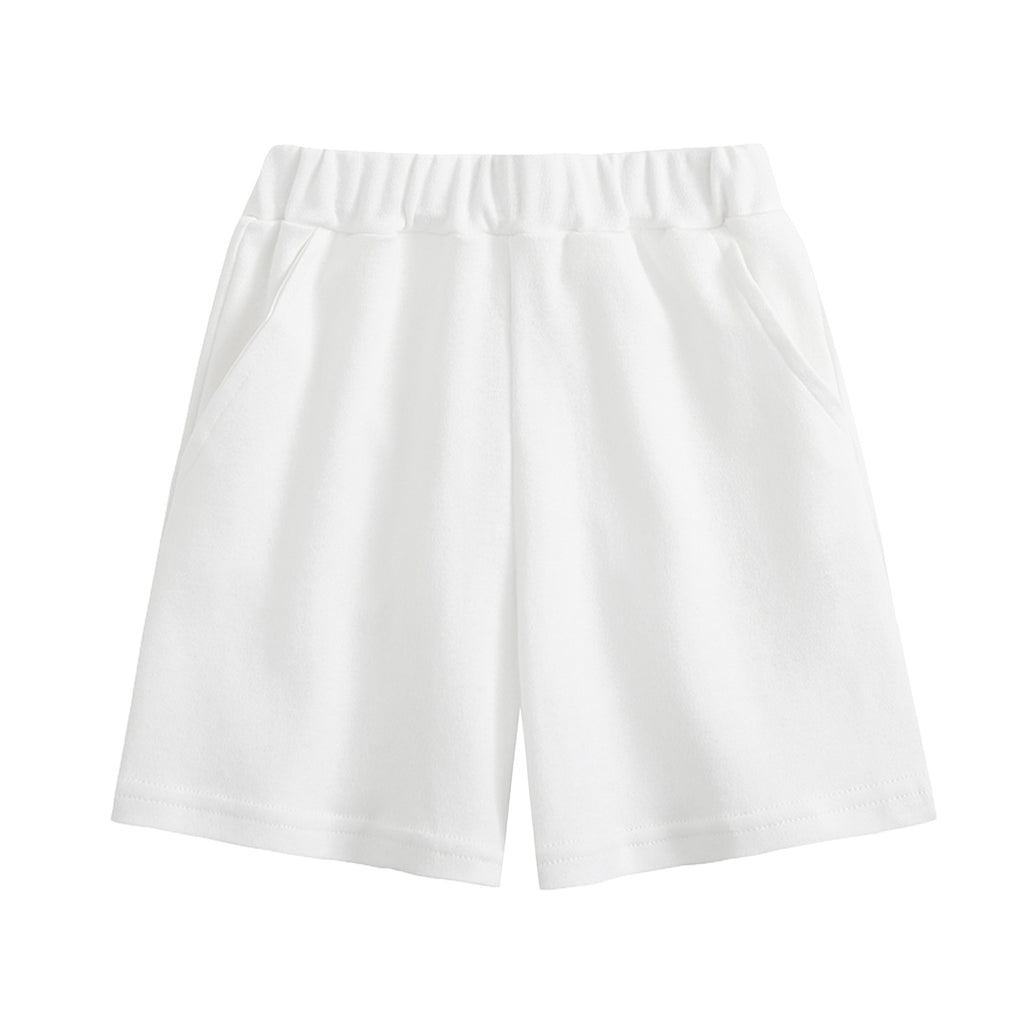 Children's shorts - unprinted (CA-2 factory in the United States)