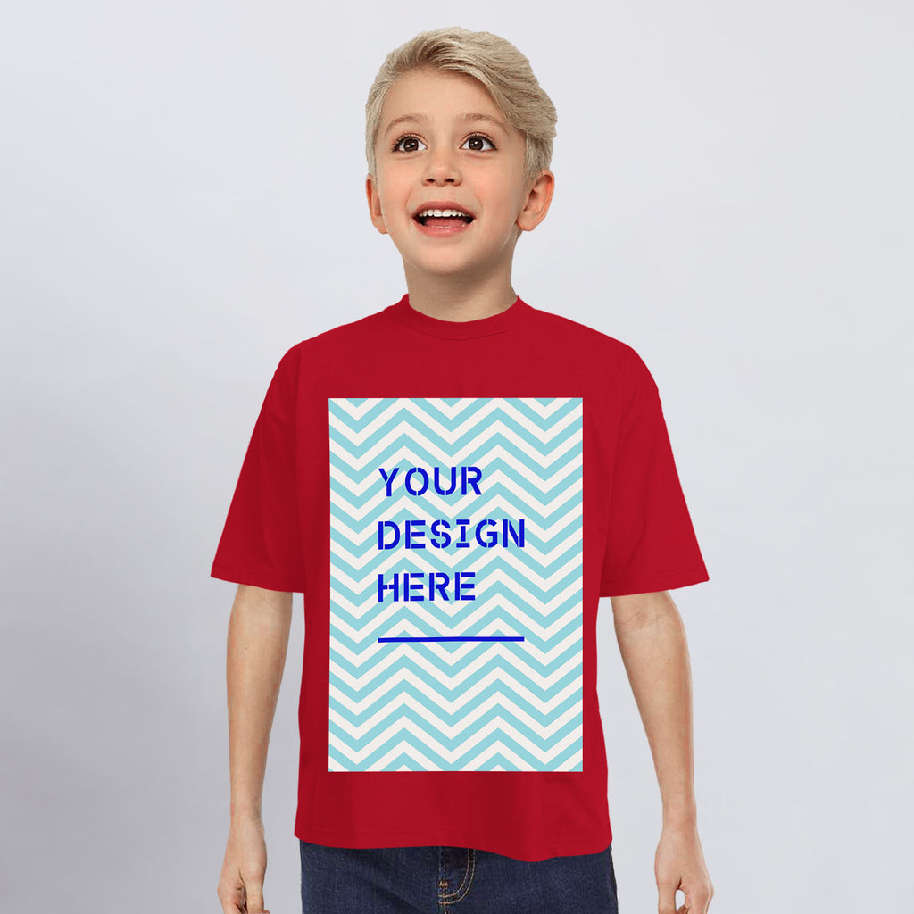 【 US Direct Collection 】 Multi color Youth T-shirt Front