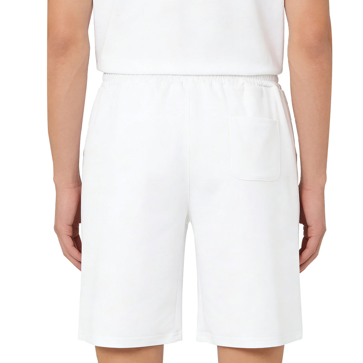 Double Image - Casual Shorts Back (CA-2 Factory in the United States)