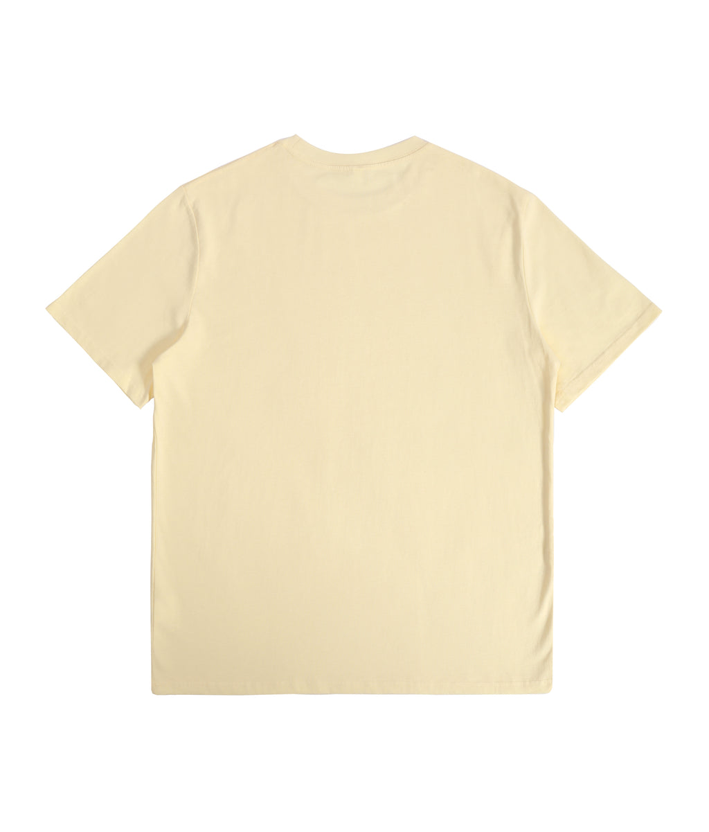 Multi color 180g adult T-shirt - front