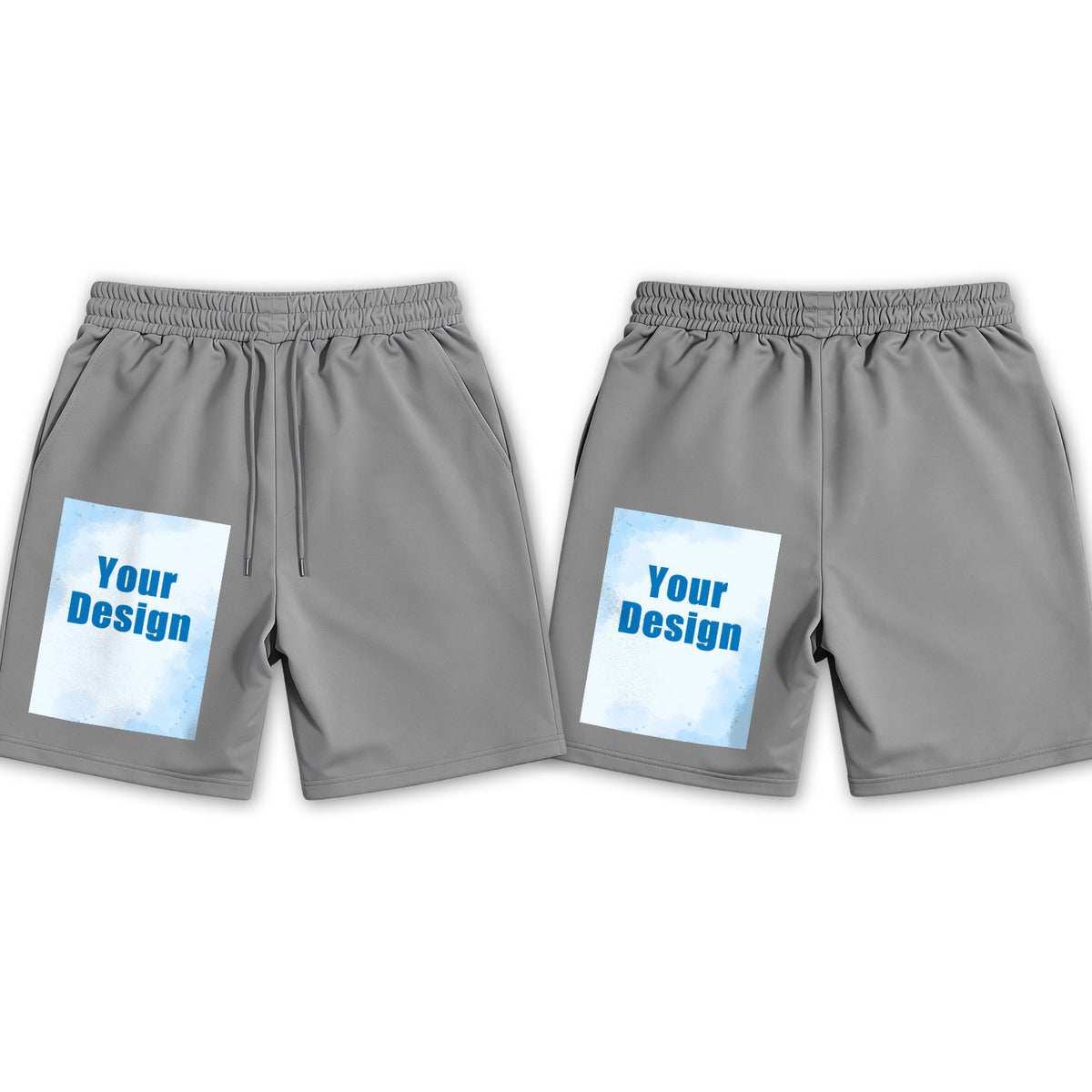 【 Two sided picture 】 Mexican shorts 【 Mexican straight hair 】