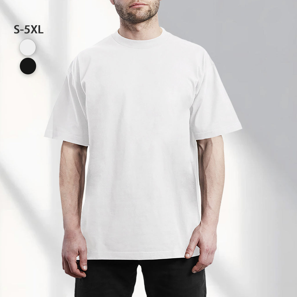 180g Adult T-shirt - Front (NJ2 Factory)