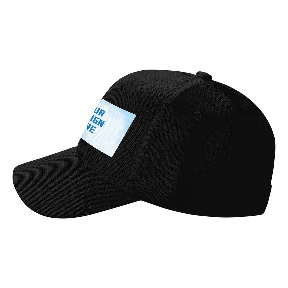 Solid color duckbill cap (Australia)