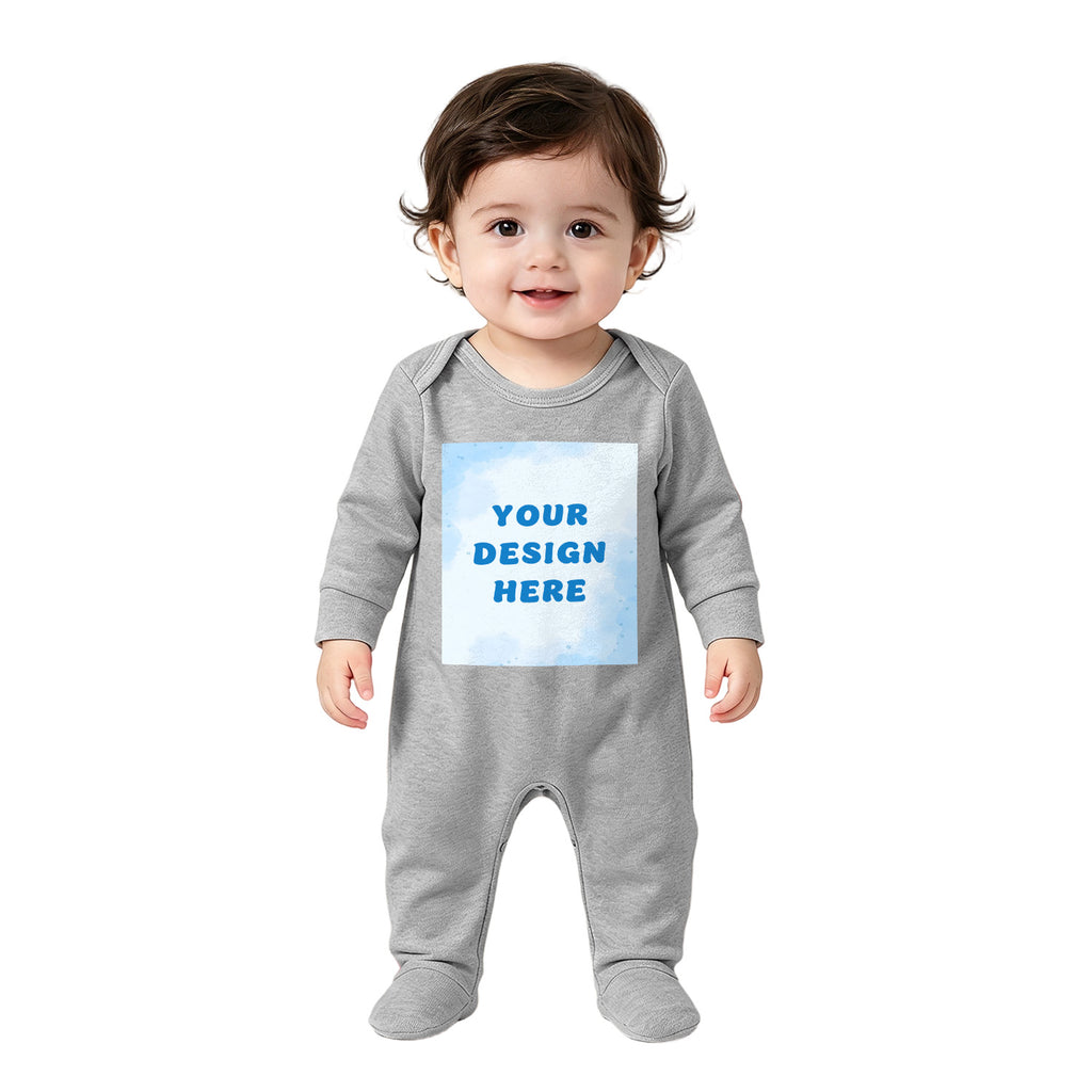 Long term crawling suit - front (CA Factory 2-5, USA)