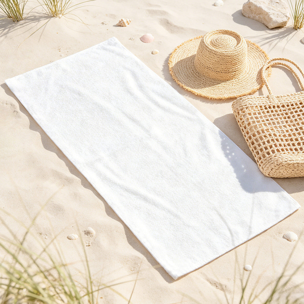 Beach towels (CA-3 factory in the United States)