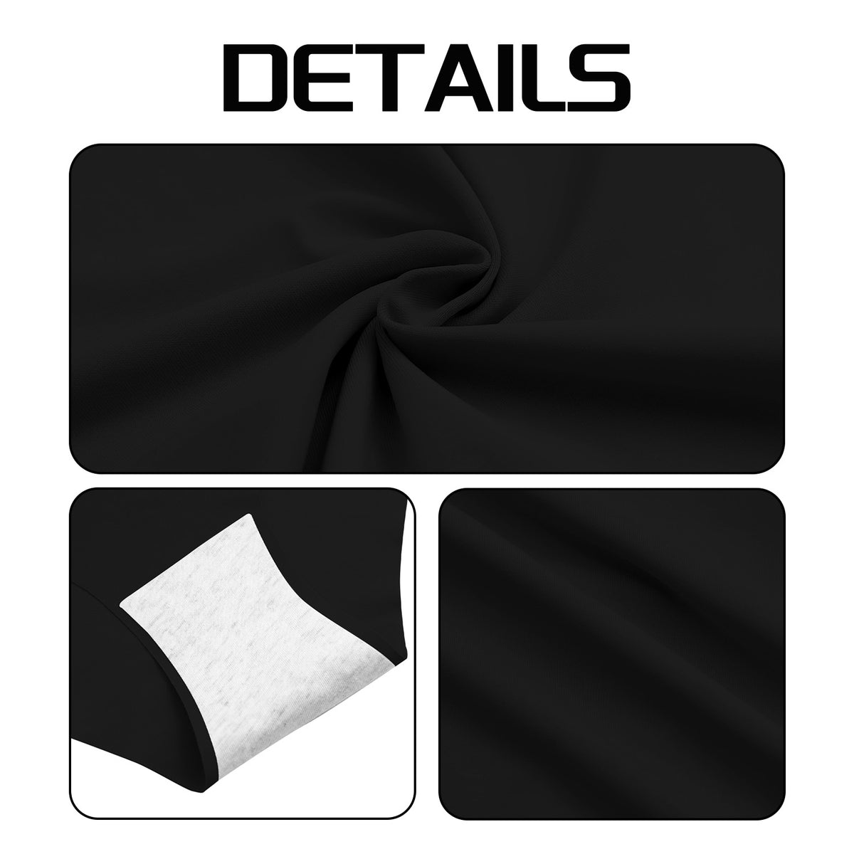 Women's Underwear - Front (CA Factory 02, USA)