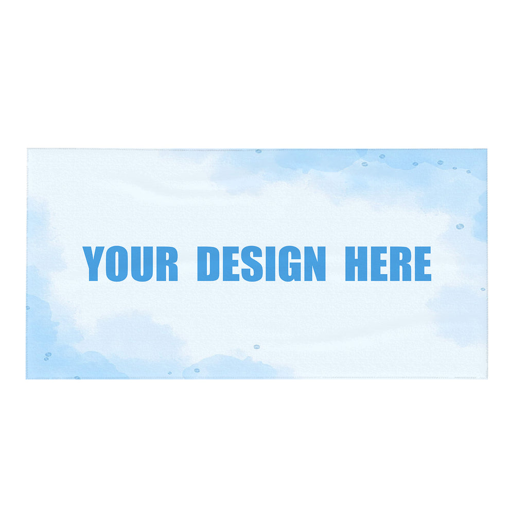 Beach towels (CA-3 factory in the United States)