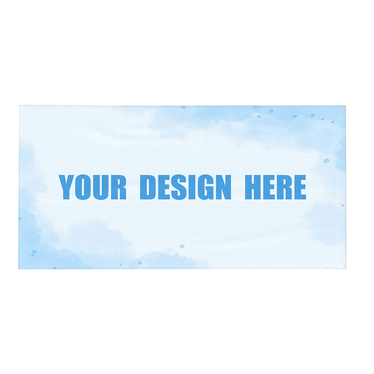 Beach towels (CA-3 factory in the United States)
