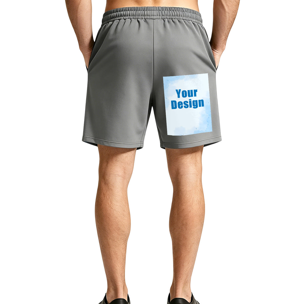 [Back single picture] Mexican shorts [Mexican straight hair]