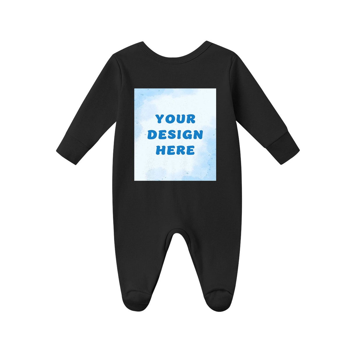 Long Crawler Clothing - Rear (CA Factory 2-5, USA)