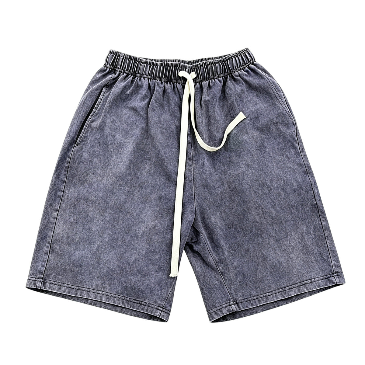 Washed shorts - unprinted (CA-2 factory in the United States)