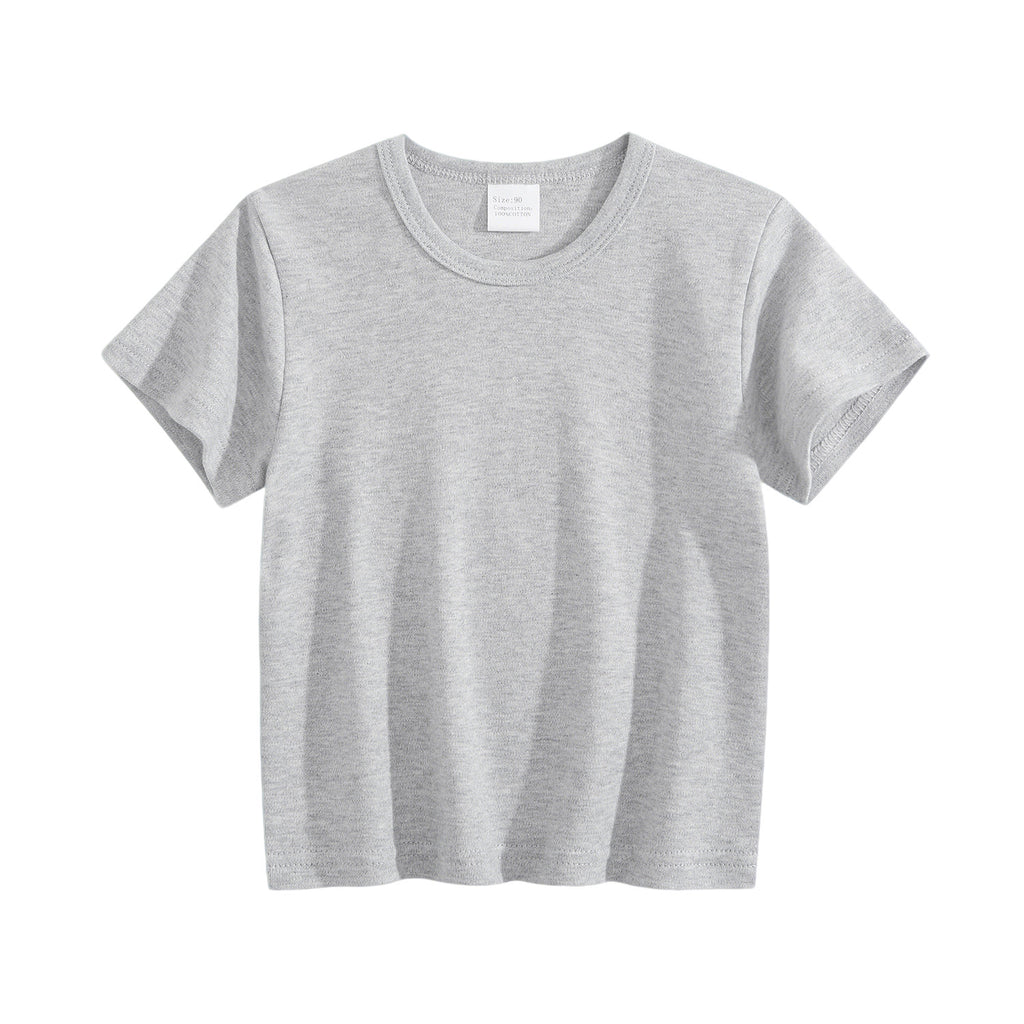 Children's T-shirt - unprinted (GA-4 factory in the United States)