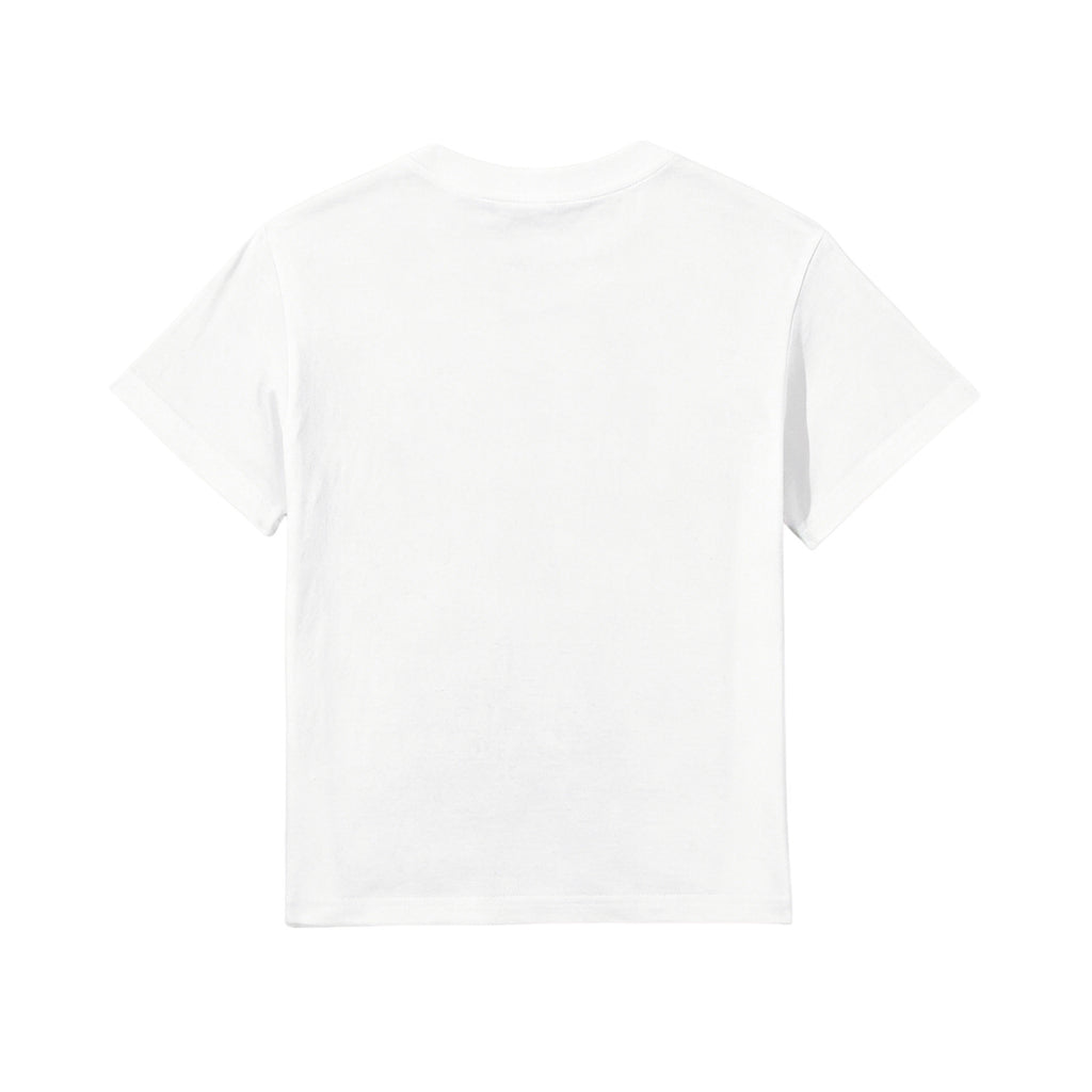 190g Children's T-shirt - Rear (CA-3 Factory in the United States)