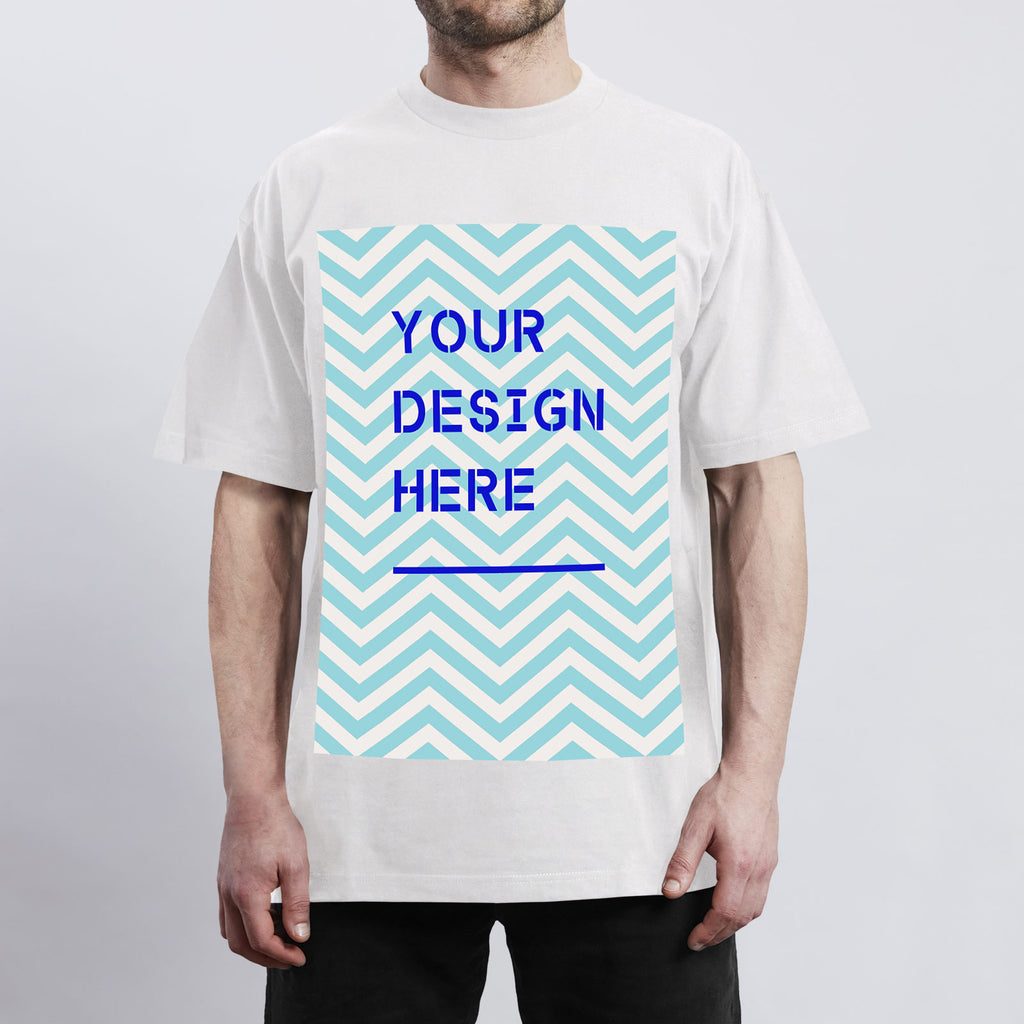 180g adult T-shirt (CA-3 factory in the United States)