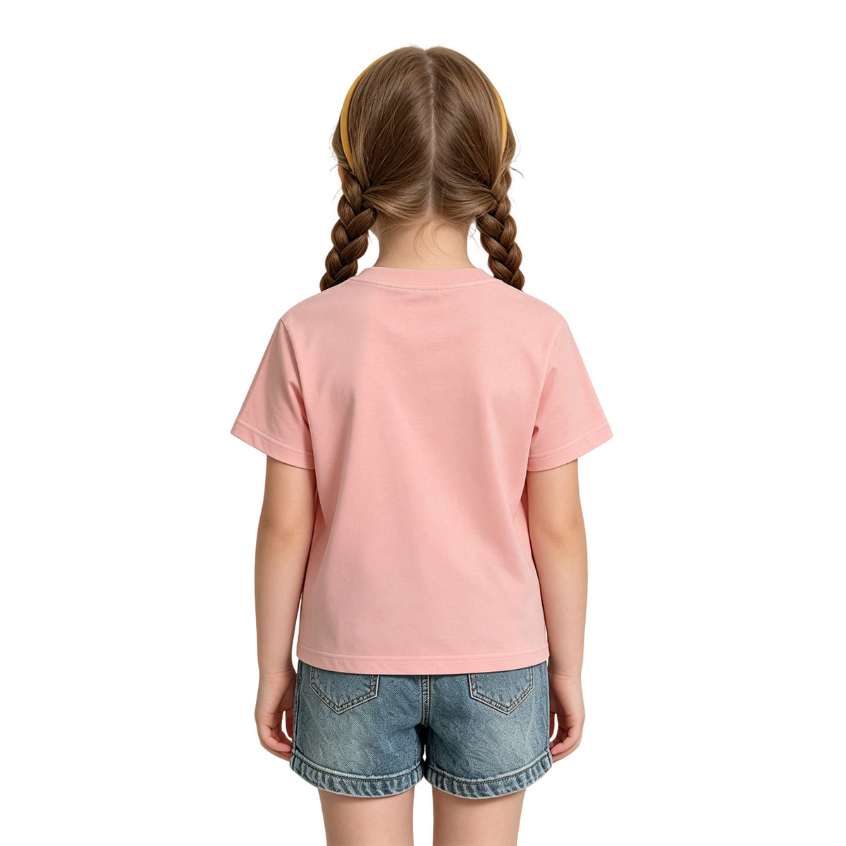190g Children's T-shirt - Front (CA-3 Factory in the United States)