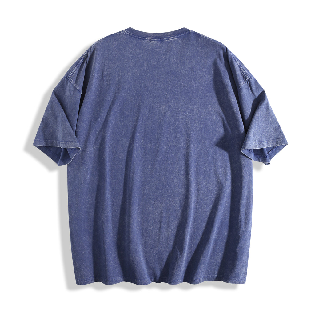 Water washed T-positioning printing - pre (NJ-1 factory)