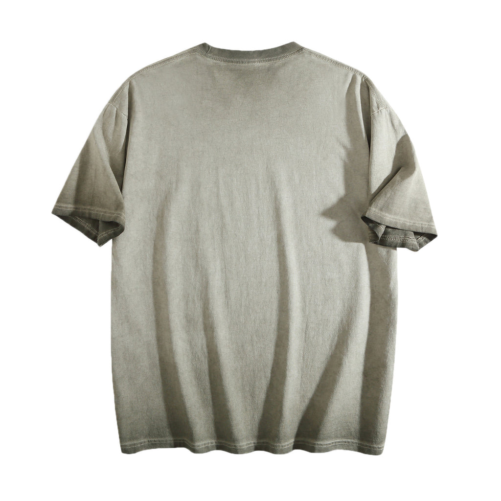 Dirty T-shirt - Rear