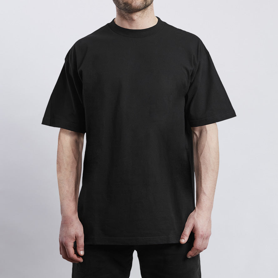 180g Adult T-shirt - Front (NJ2 Factory)