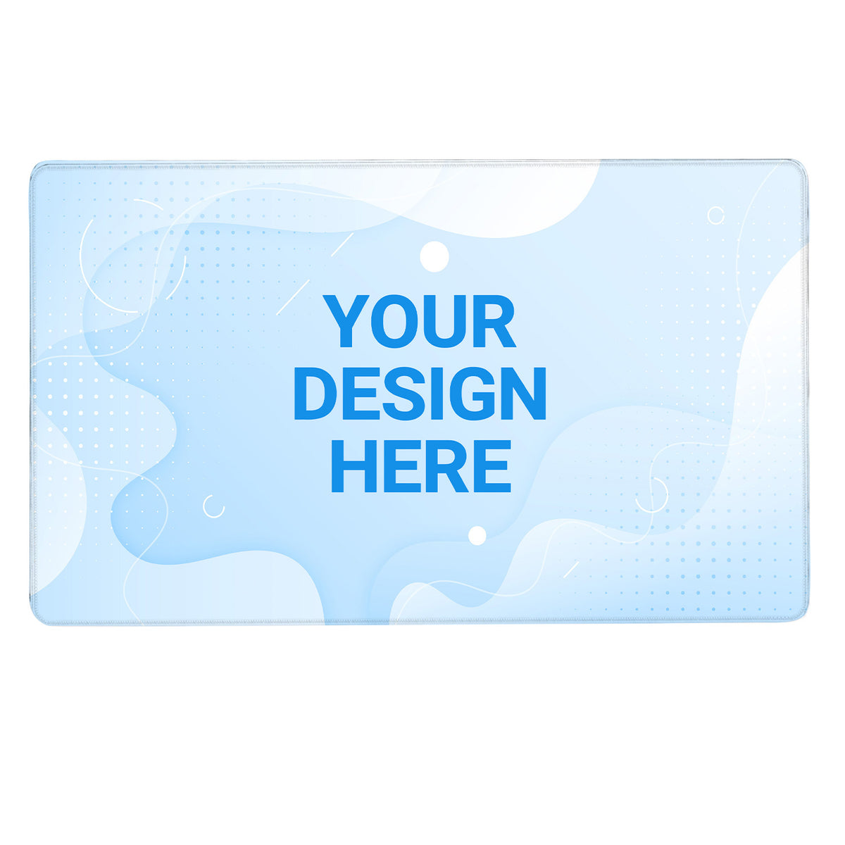Mouse pad 45 × 75cm (CA-3 factory in the United States)