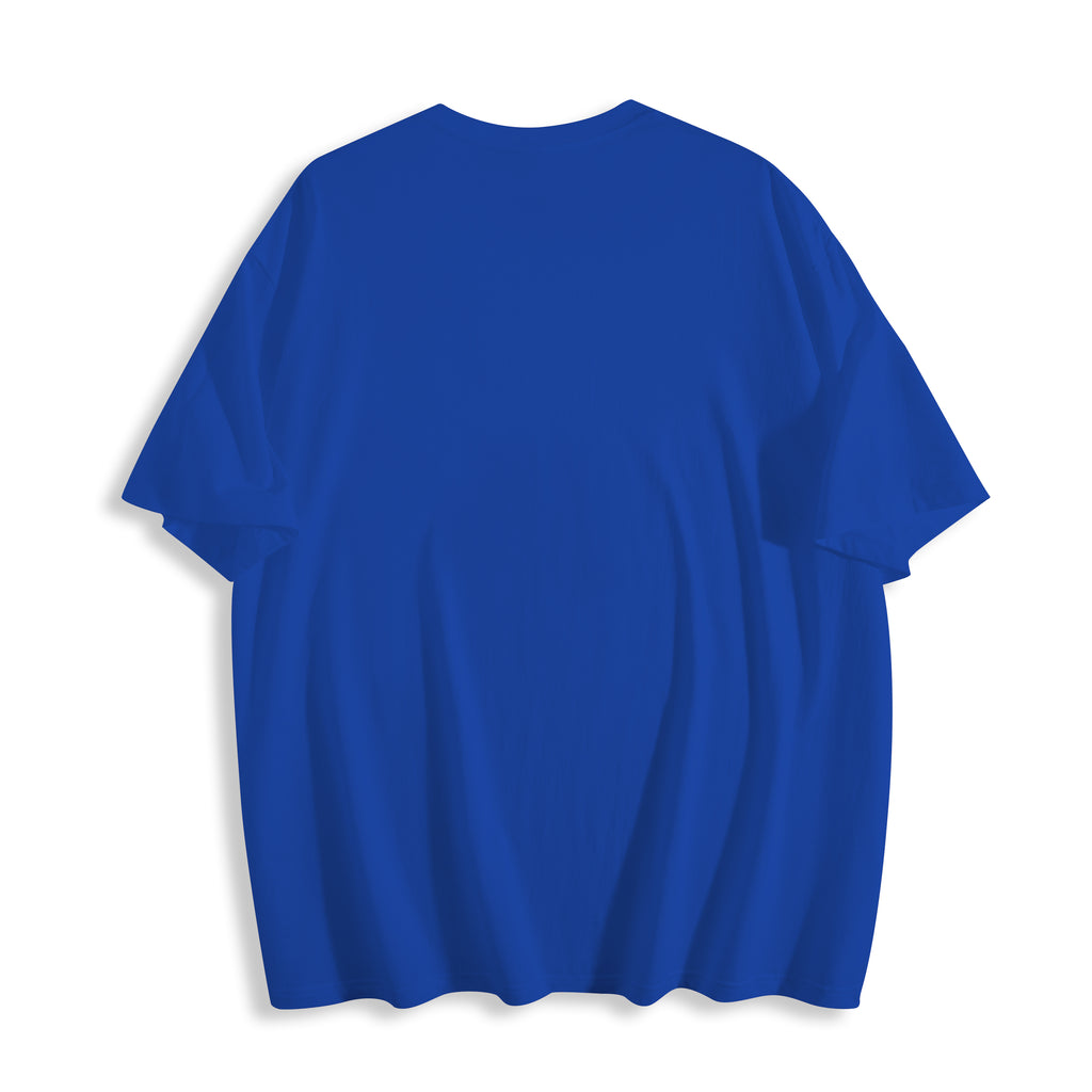 Multi color 180g adult T-shirt - front
