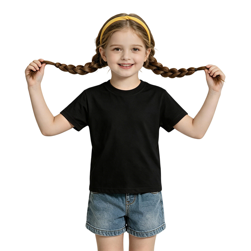 190g Children's T-shirt - Rear (CA-3 Factory in the United States)