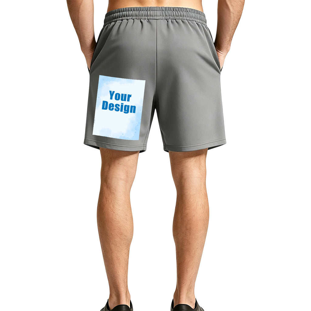 [Back single picture] Mexican shorts [Mexican straight hair]