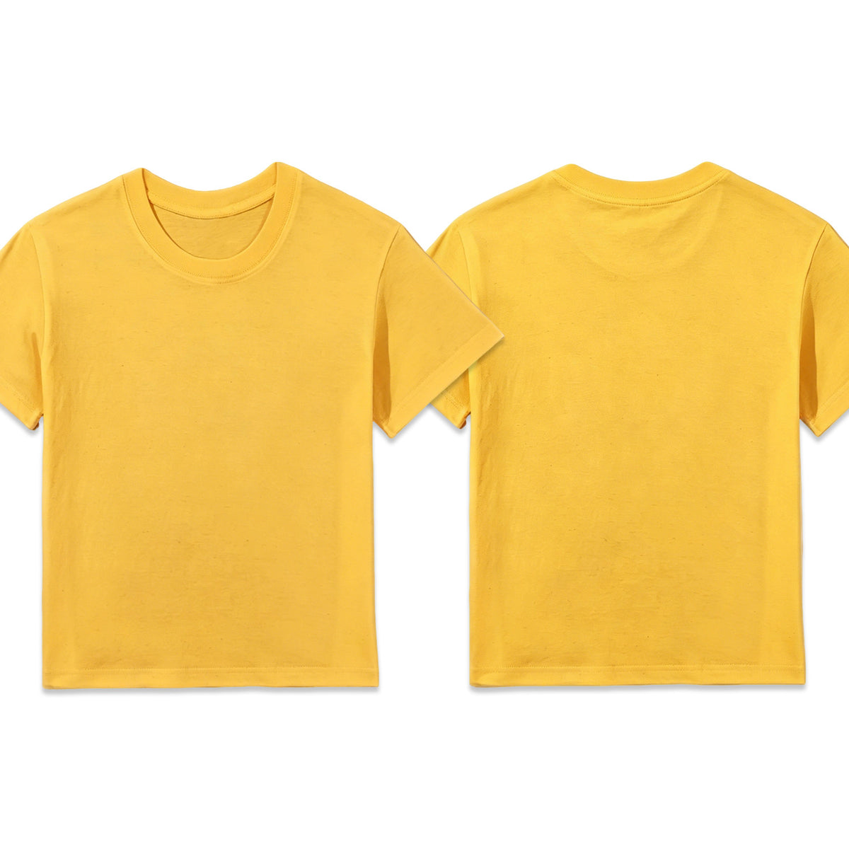 190g Children's T-shirt - Double sided (CA-3 factory in the United States)