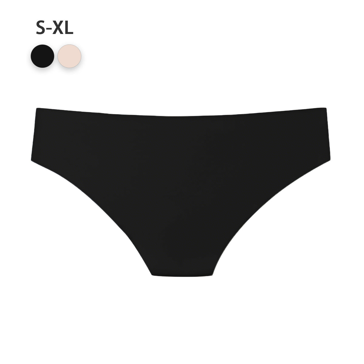 Women's Underwear - Rear (CA Factory 02, USA)