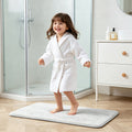 Flannel floor mat 50 × 80cm (CA-3 factory in the United States)