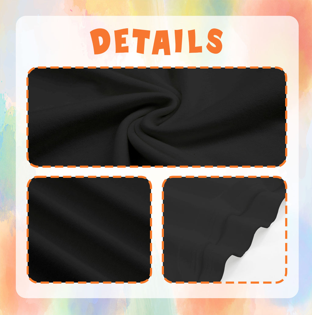 190g children's long sleeved back