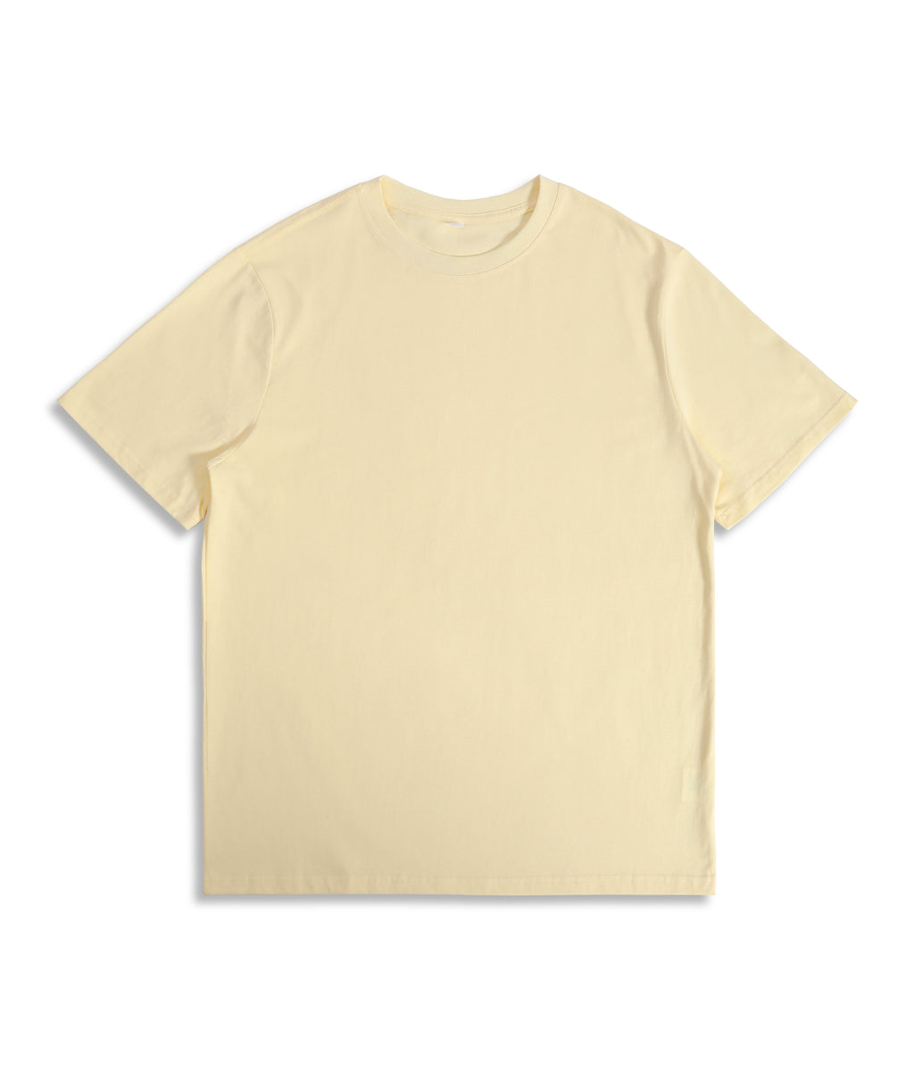 Multi color 180g adult T-shirt - back